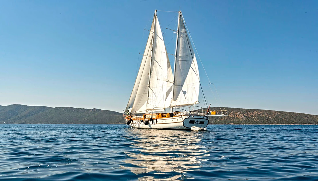 sails